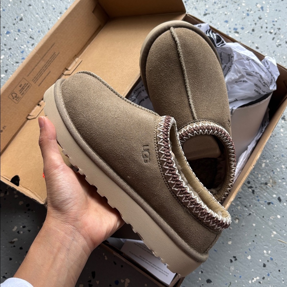 UGG Tasman Slipper Clogs